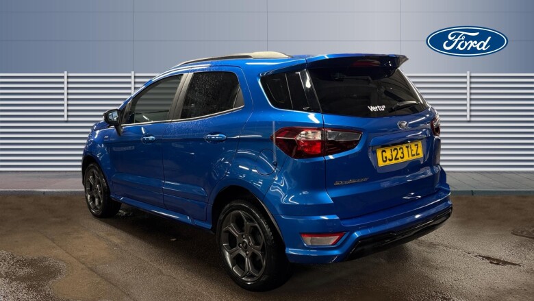 Ford EcoSport 1.0 EcoBoost 125 ST-Line 5dr Petrol Hatchback